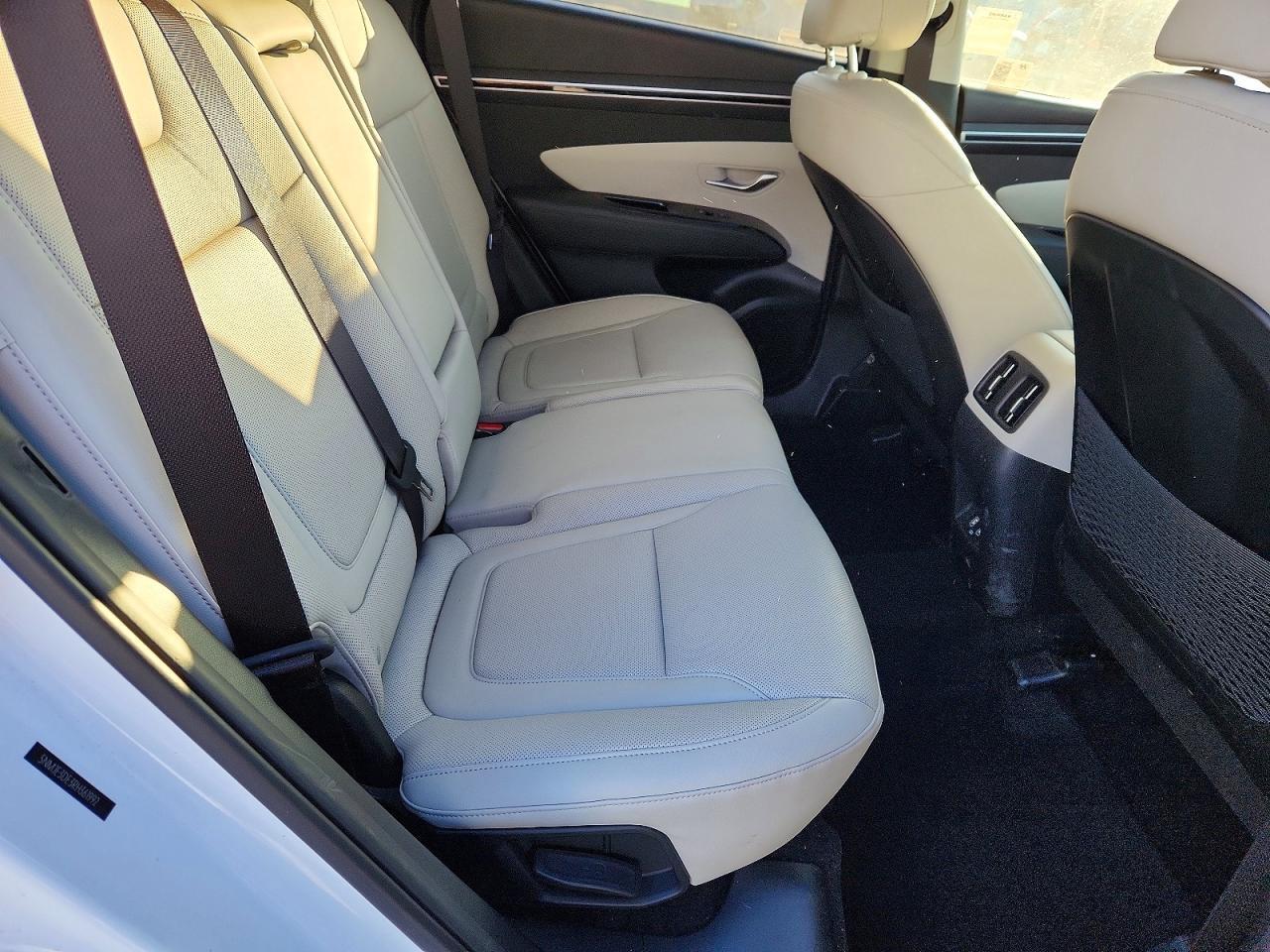 2024 Hyundai Tucson Limited - zdjęcie 10