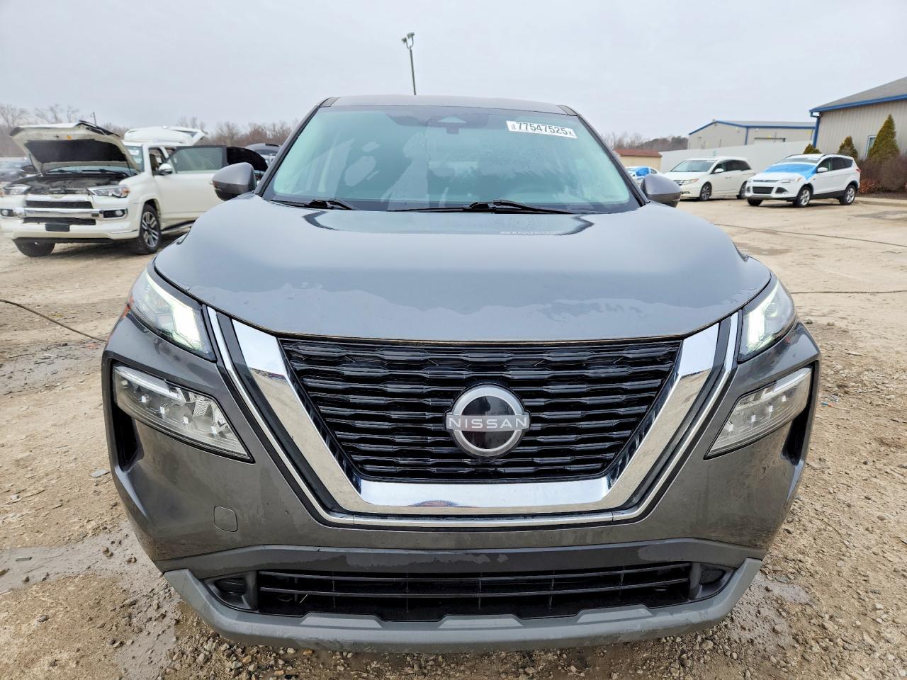 2023 Nissan Rogue Sv - zdjęcie 5