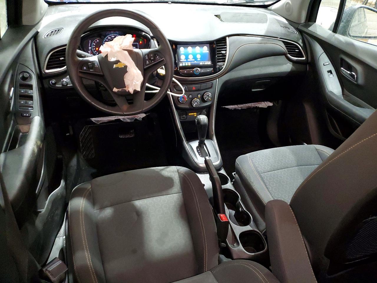 2019 Chevrolet Trax Ls - zdjęcie 8