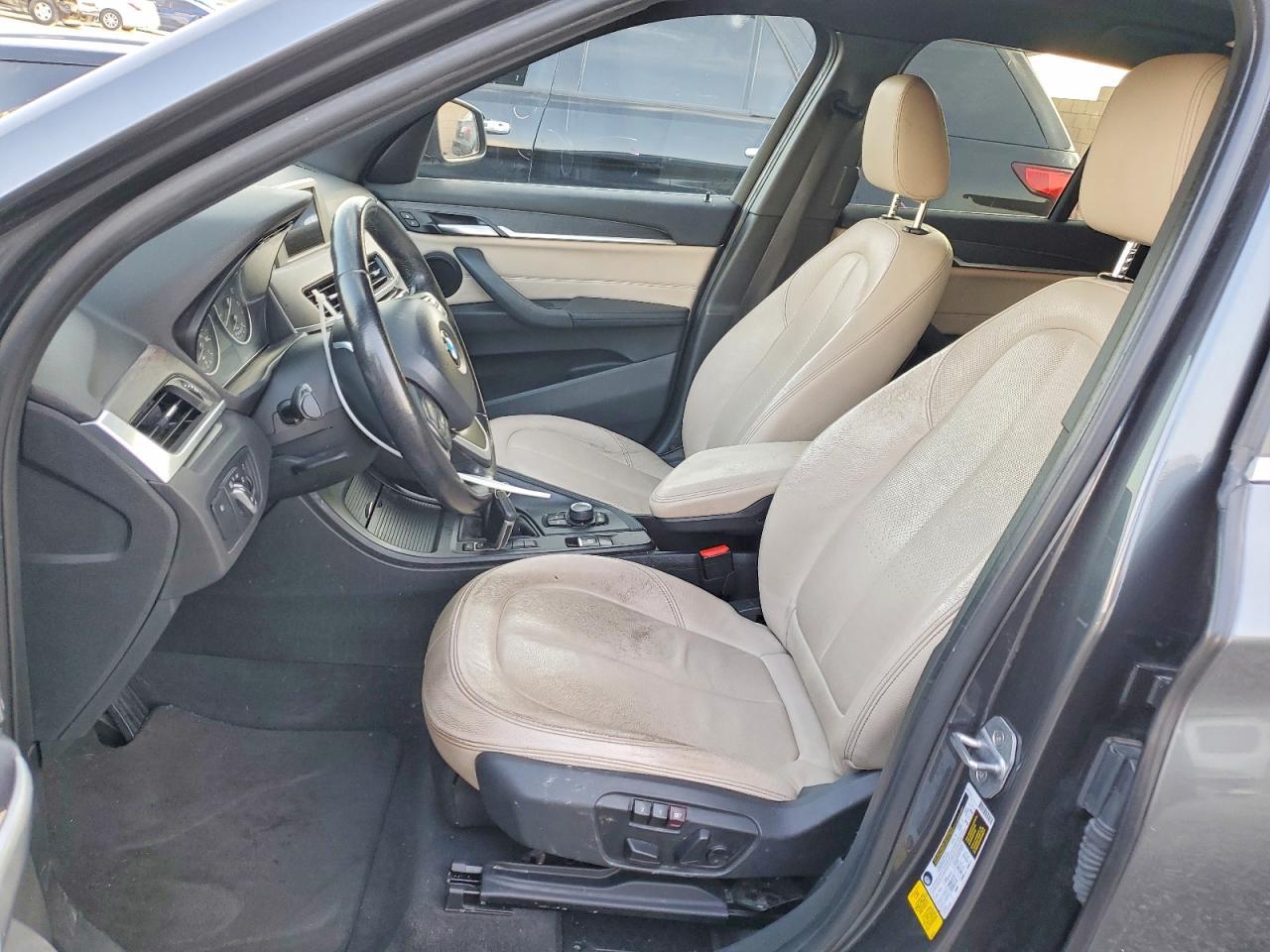 2017 BMW X1 Sdrive28I - zdjęcie 7