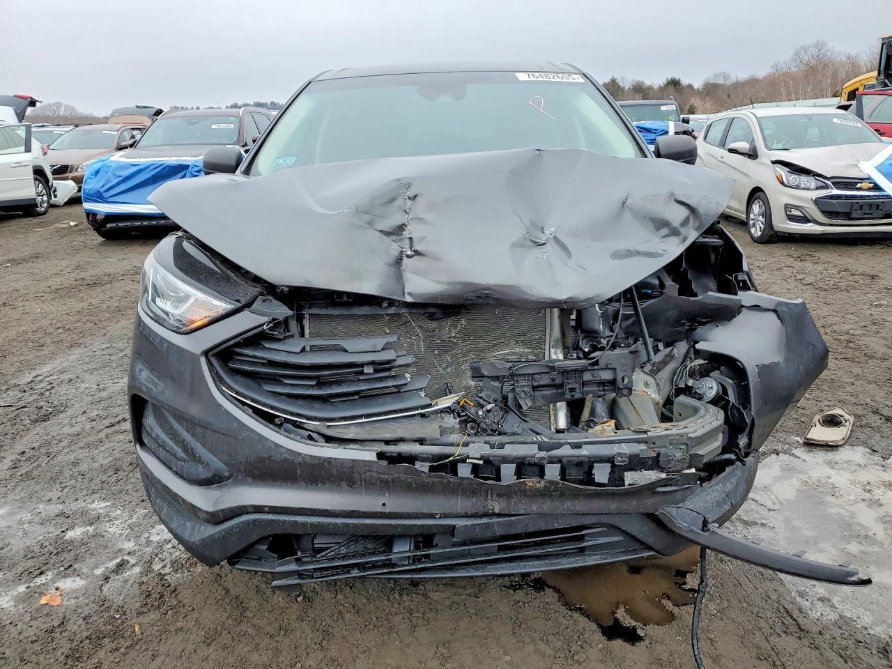 2019 Ford Edge Se - zdjęcie 5