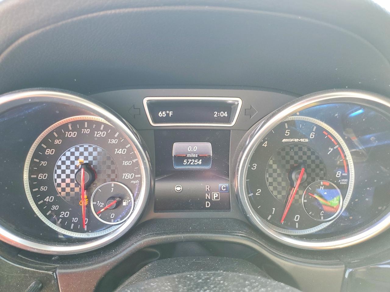 2019 Mercedes-Benz Gle Coupe 43 Amg - zdjęcie 9