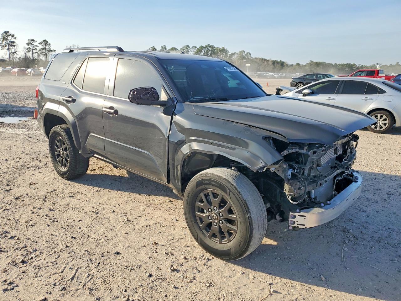 2025 Toyota 4Runner Sr5 - zdjęcie 4
