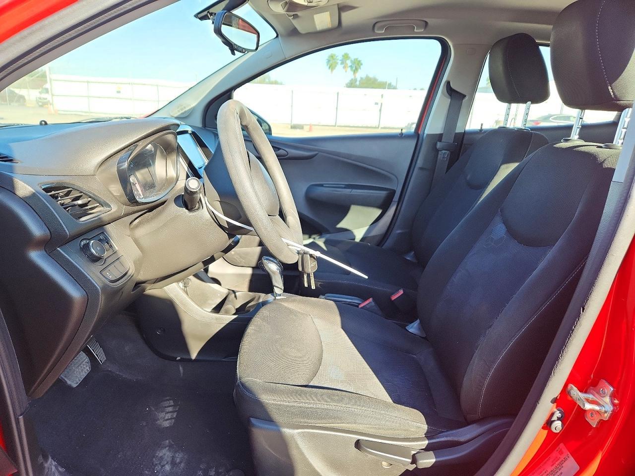 2017 Chevrolet Spark Ls - zdjęcie 7