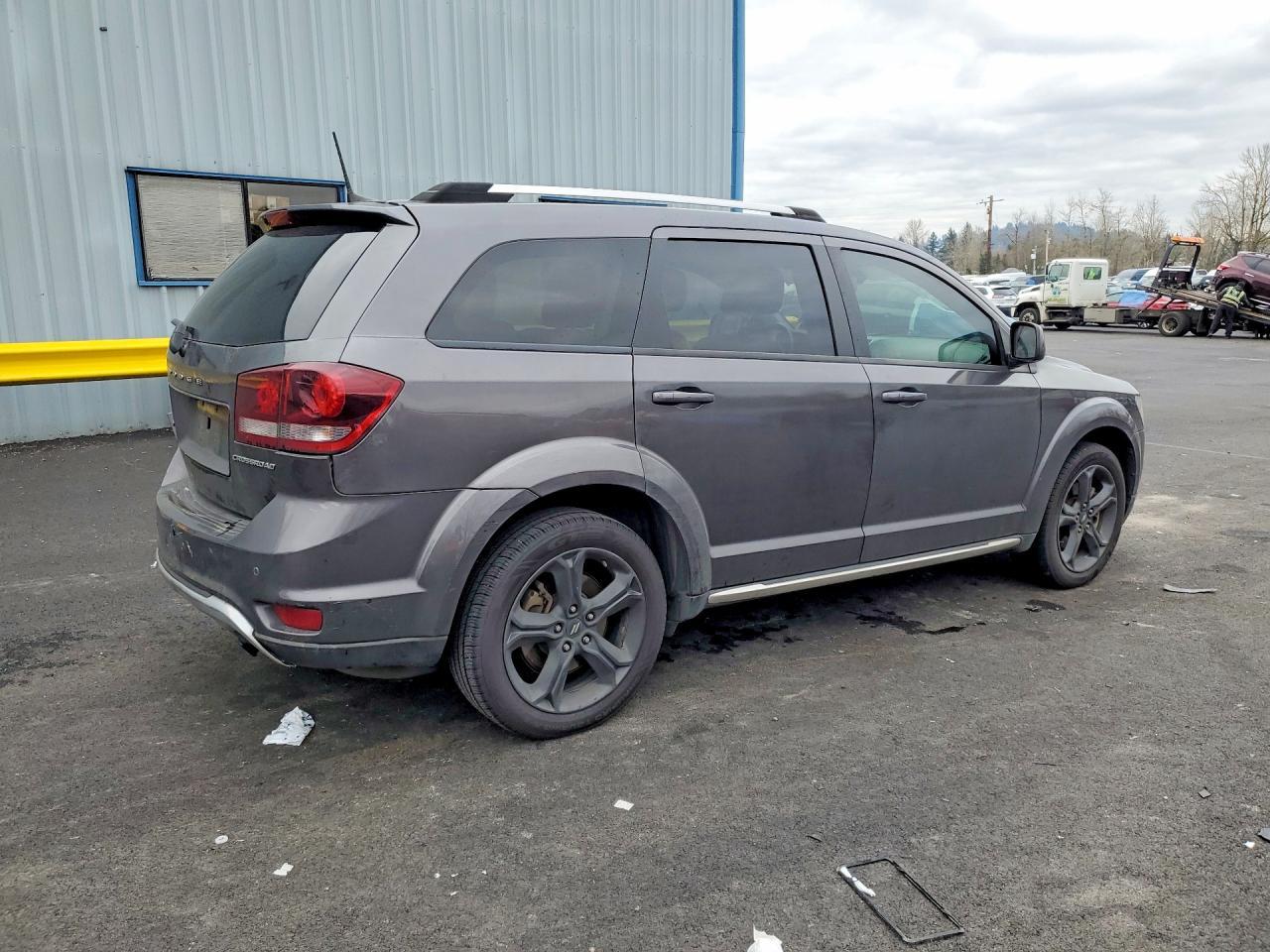 2018 Dodge Journey Crossroad - zdjęcie 3