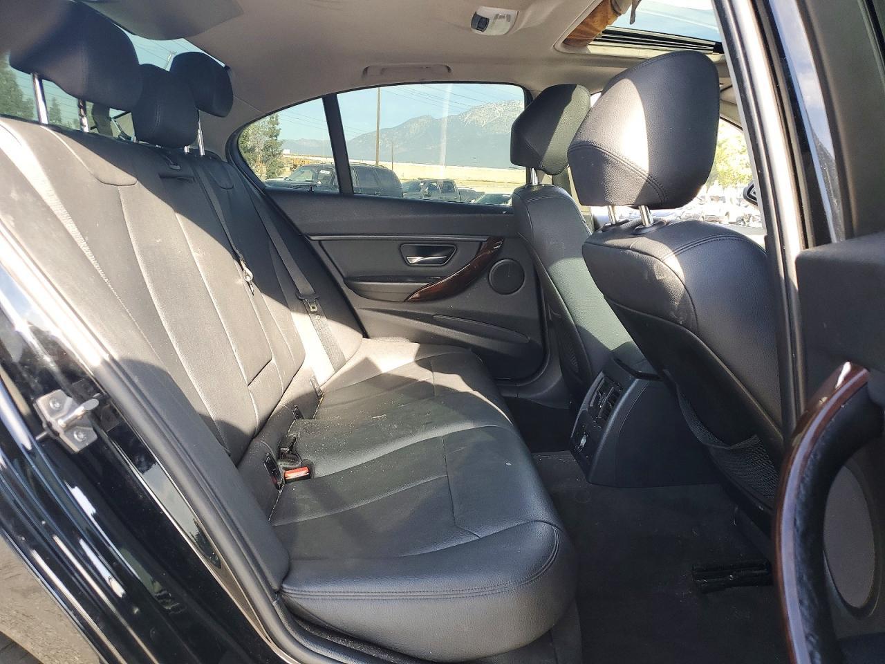 2014 BMW 328 I Sulev - zdjęcie 10