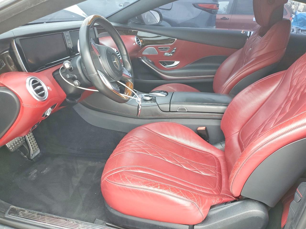 2016 Mercedes-Benz S 550 - zdjęcie 7