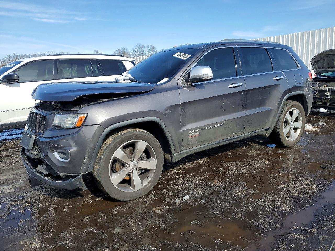 2014 Jeep Grand Cherokee