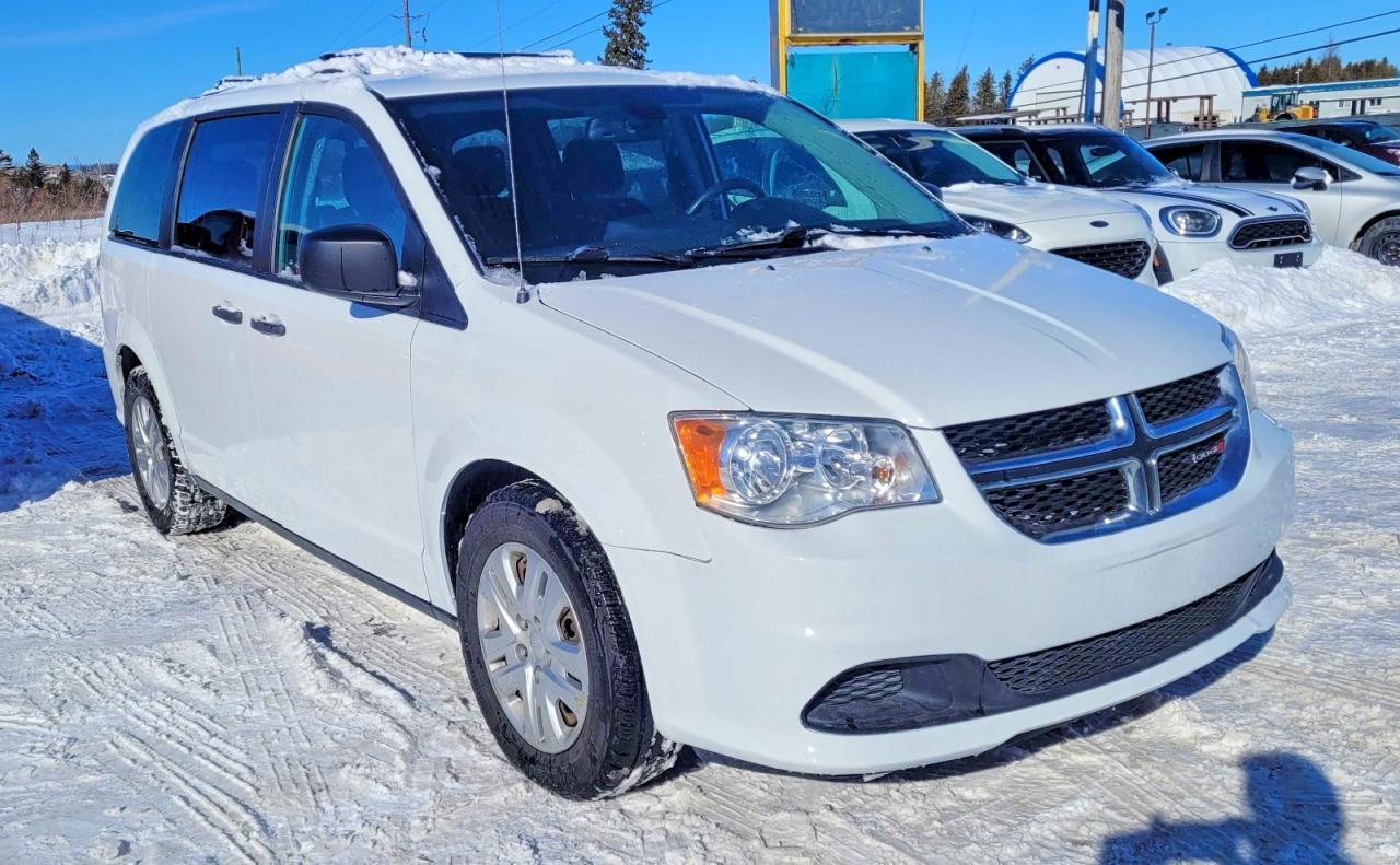2019 Dodge Grand Caravan Se - zdjęcie główne
