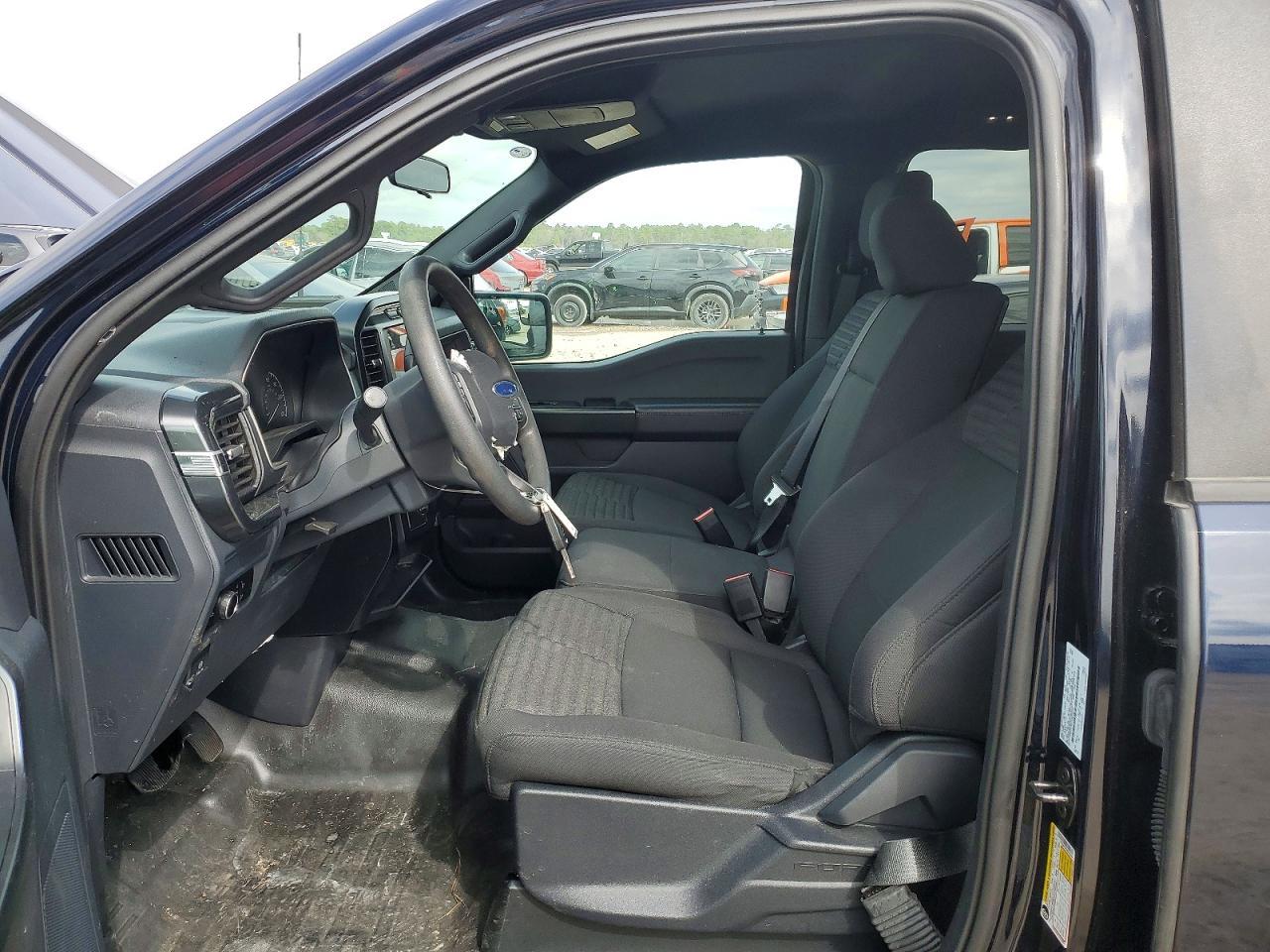 2023 Ford F150 Supercrew - zdjęcie 7