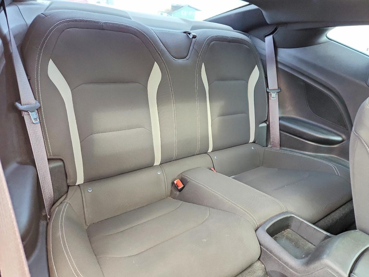 2017 Chevrolet Camaro Ss - zdjęcie 10