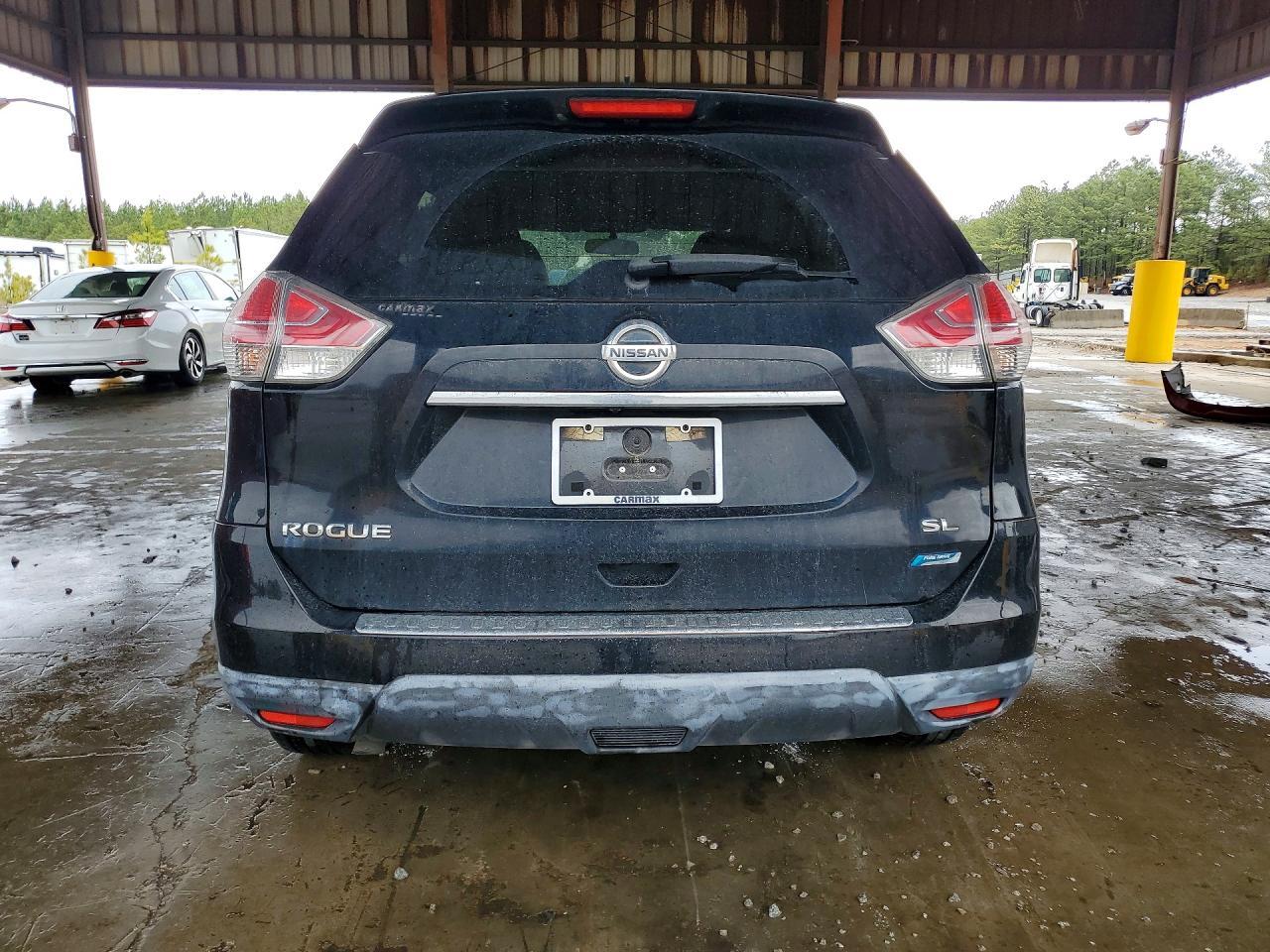 2014 Nissan Rogue Sl - zdjęcie 6