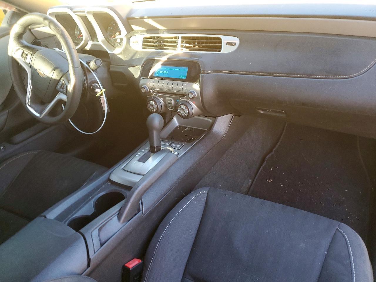 2013 Chevrolet Camaro Ls - zdjęcie 8