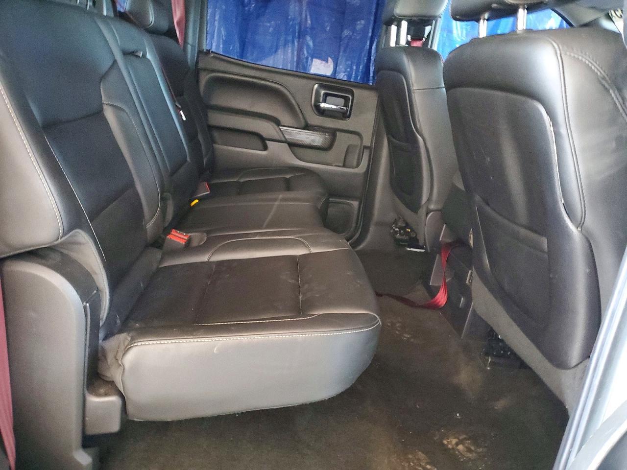 2014 Chevrolet Silverado K1500 Ltz - zdjęcie 10