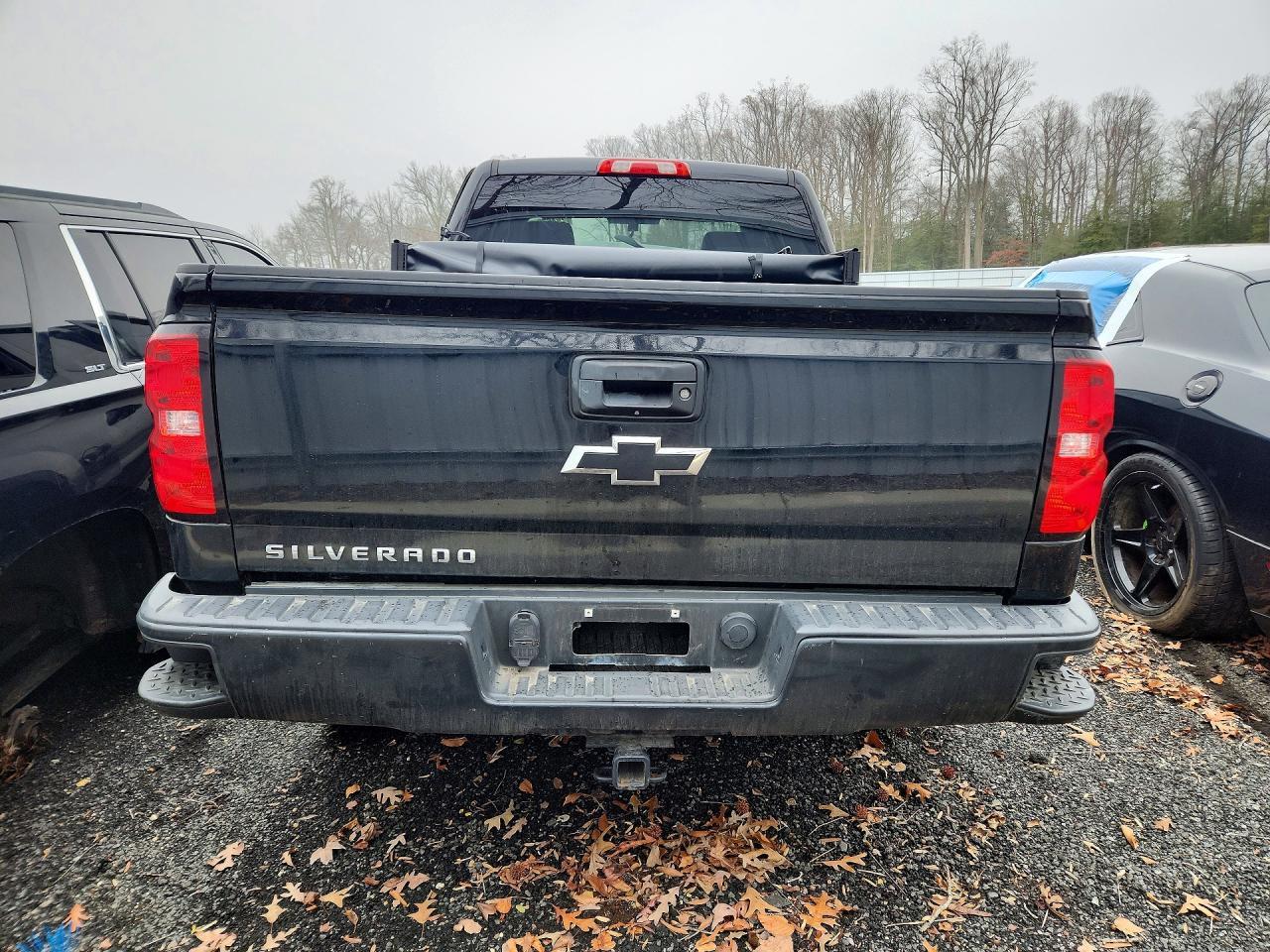 2017 Chevrolet Silverado C1500 - zdjęcie 6