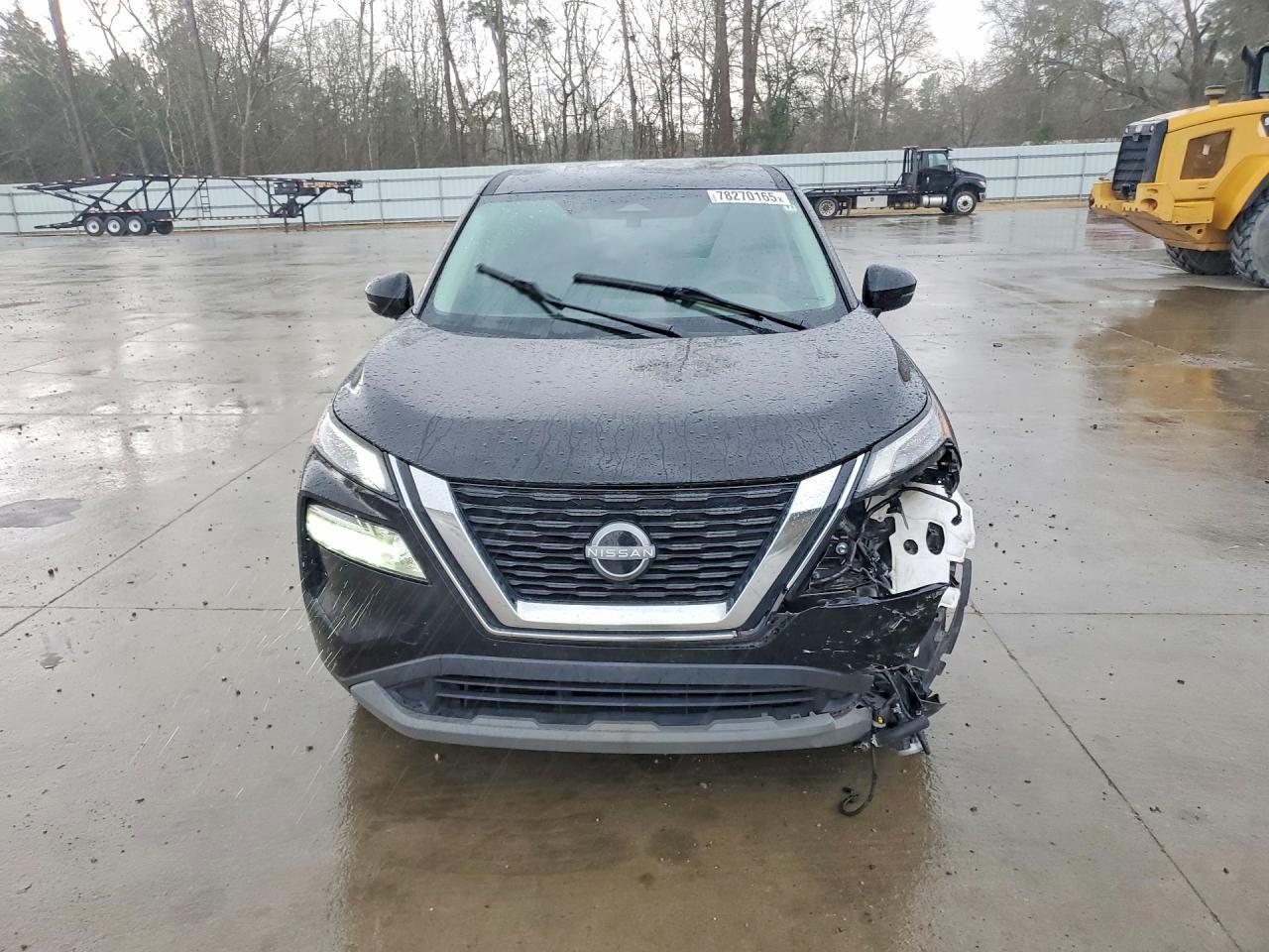 2022 Nissan Rogue Sv - zdjęcie 5