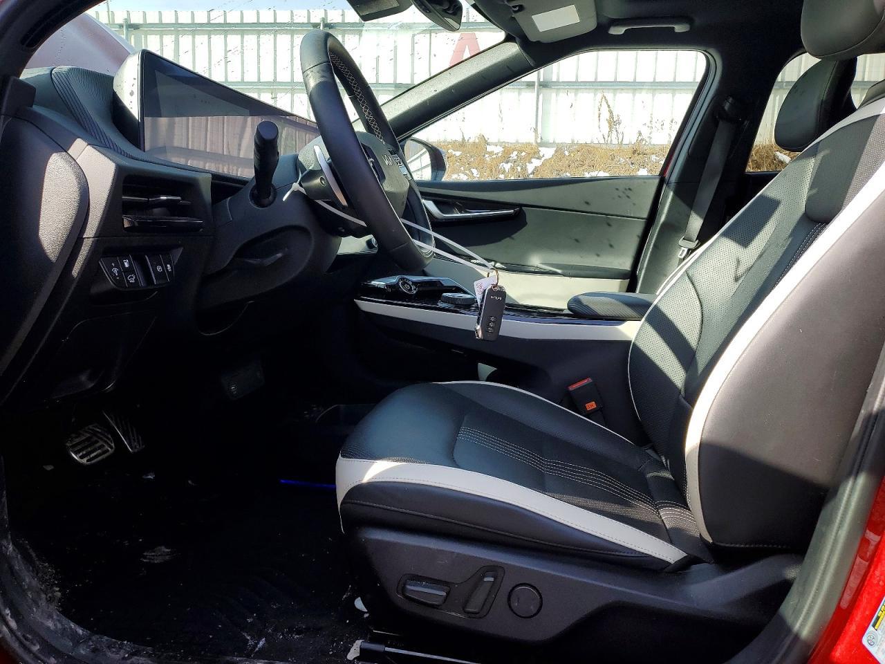 2024 Kia Ev6 Gt-Line - zdjęcie 7