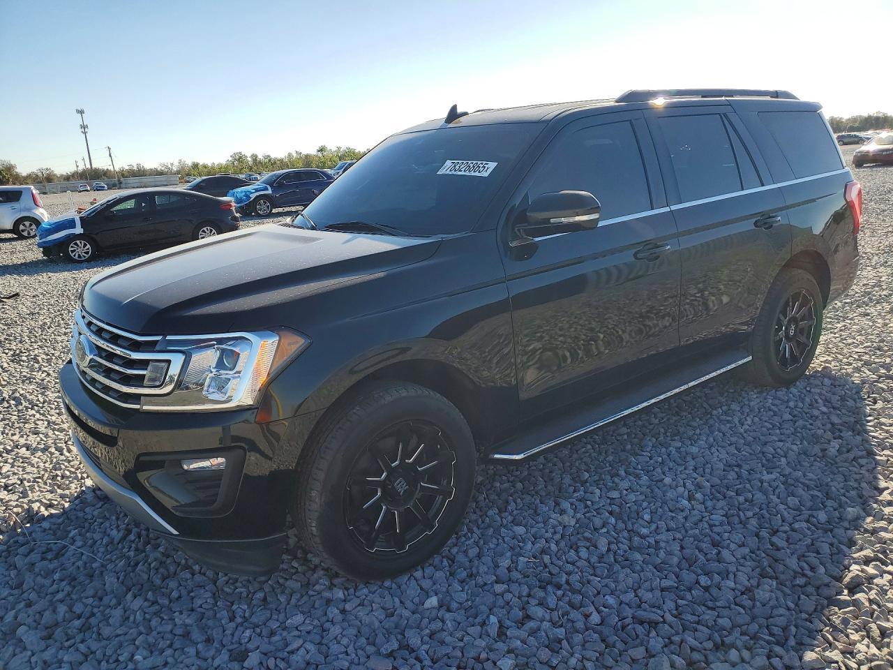 2020 Ford Expedition Xlt - zdjęcie główne
