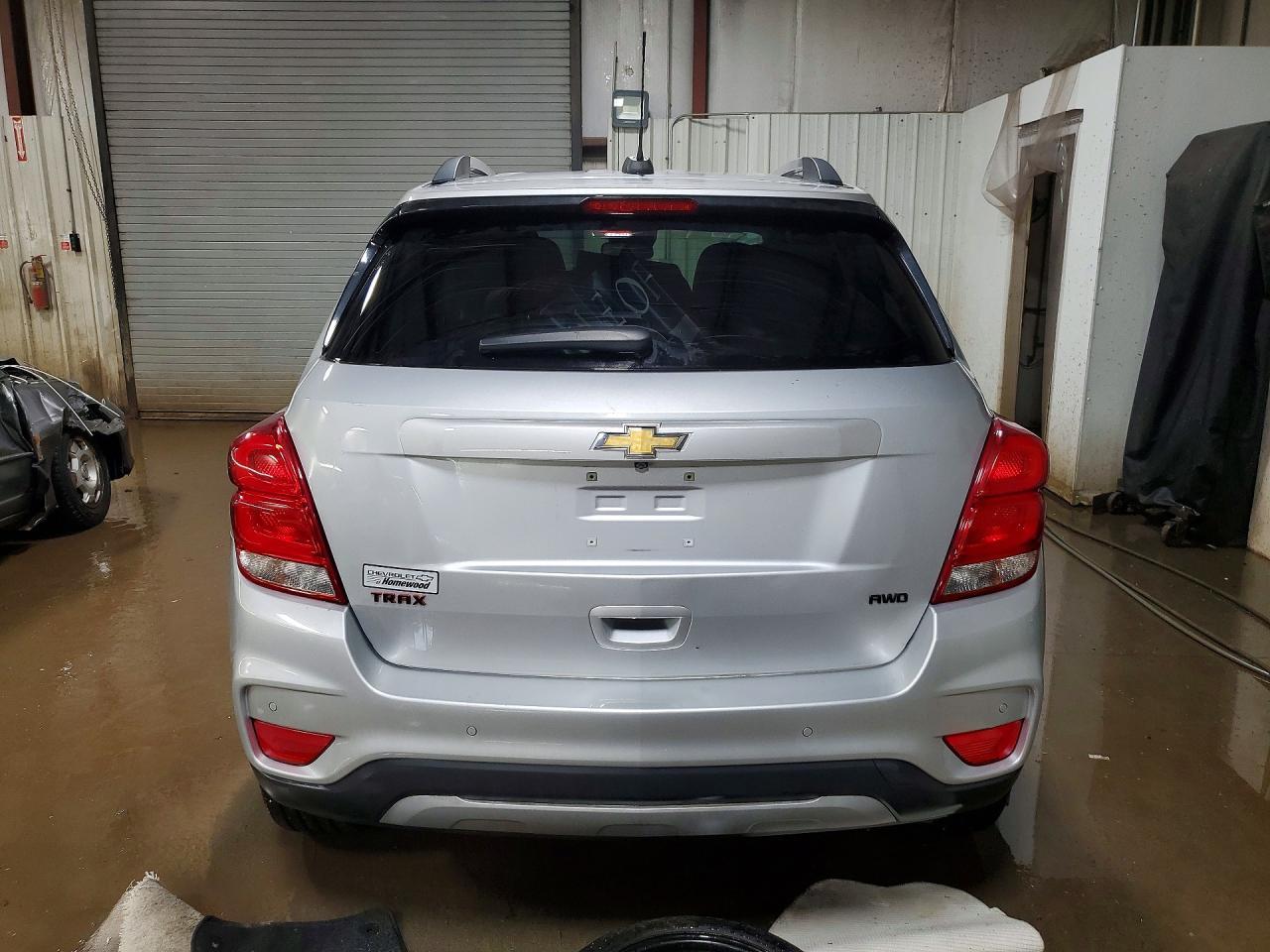 2020 Chevrolet Trax 1Lt - zdjęcie 6
