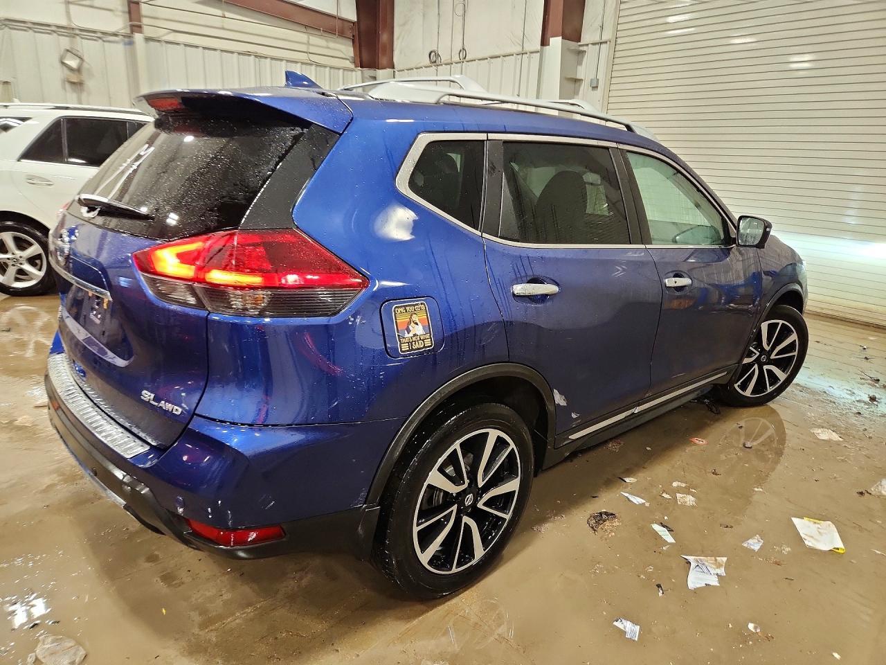 2020 Nissan Rogue Sl - zdjęcie 3