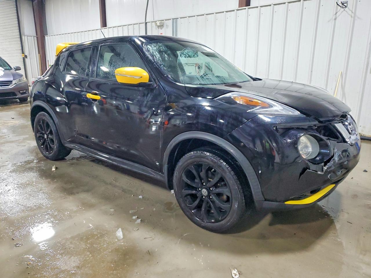 2016 Nissan Juke S - zdjęcie 4