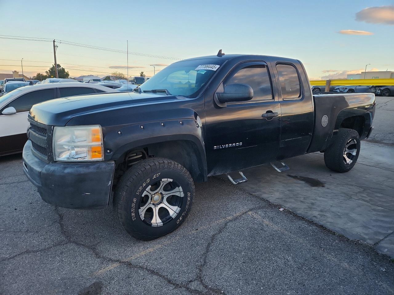 2013 Chevrolet Silverado K1500 Lt - zdjęcie główne