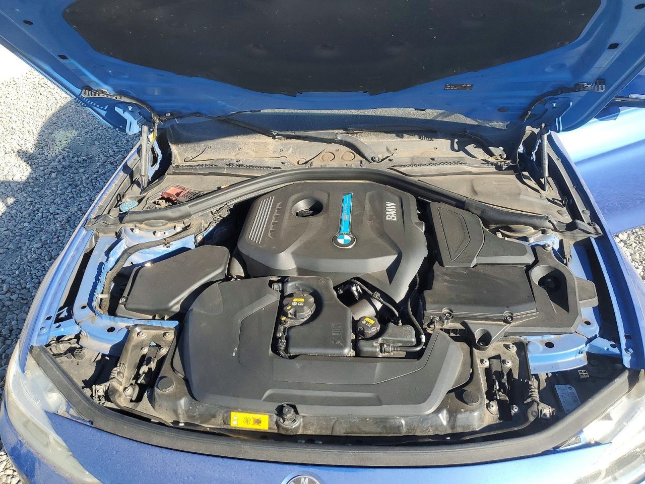 2016 BMW 330E - zdjęcie 11