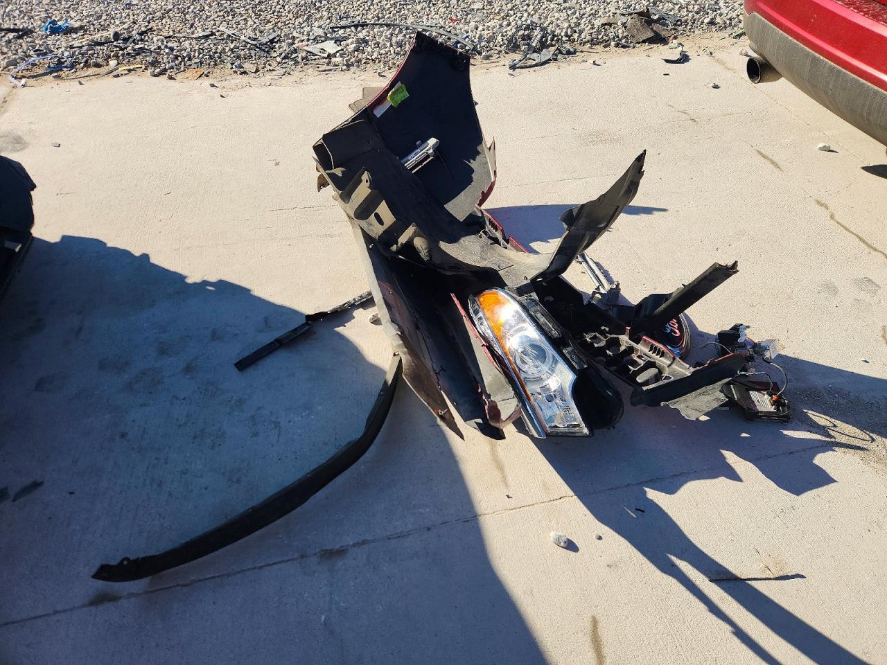 2013 Ford Edge Limited - zdjęcie 13