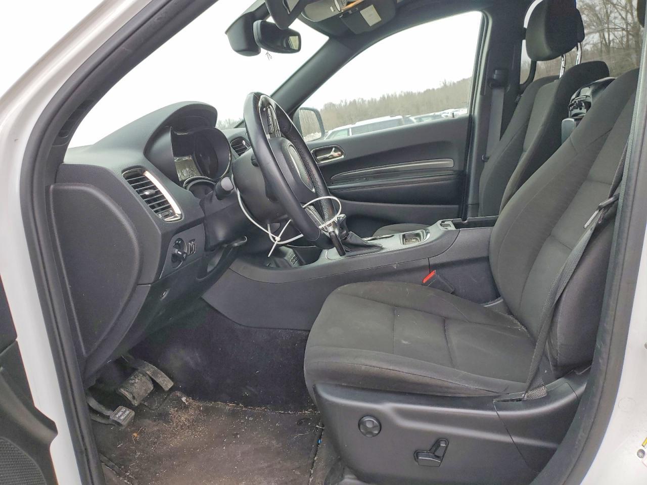 2019 Dodge Durango Gt - zdjęcie 7