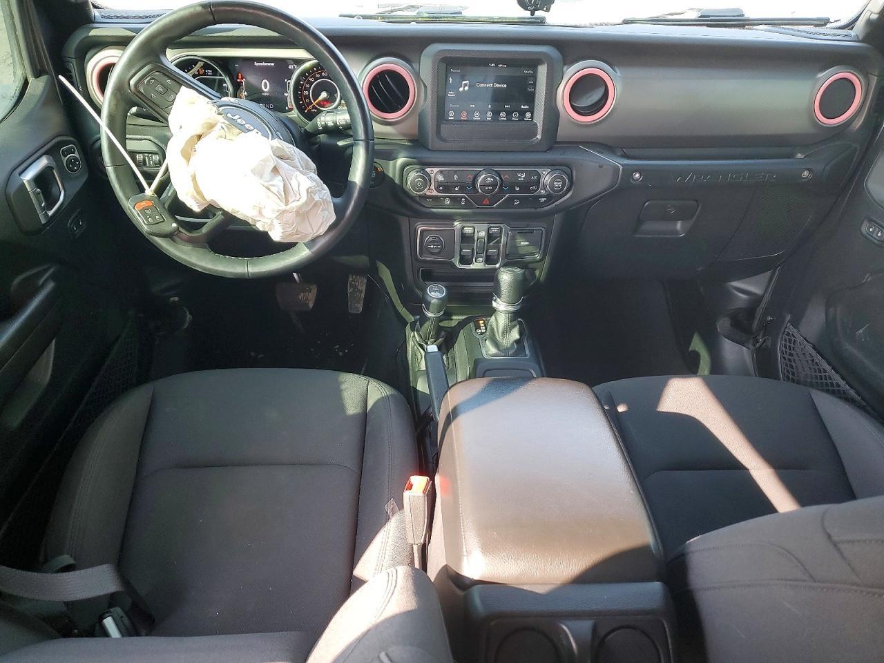 2018 Jeep Wrangler Unlimited Sport - zdjęcie 8