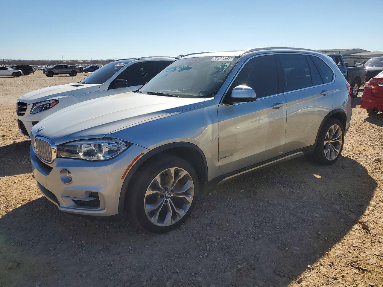 2018 BMW X5 Sdrive35I - zdjęcie główne