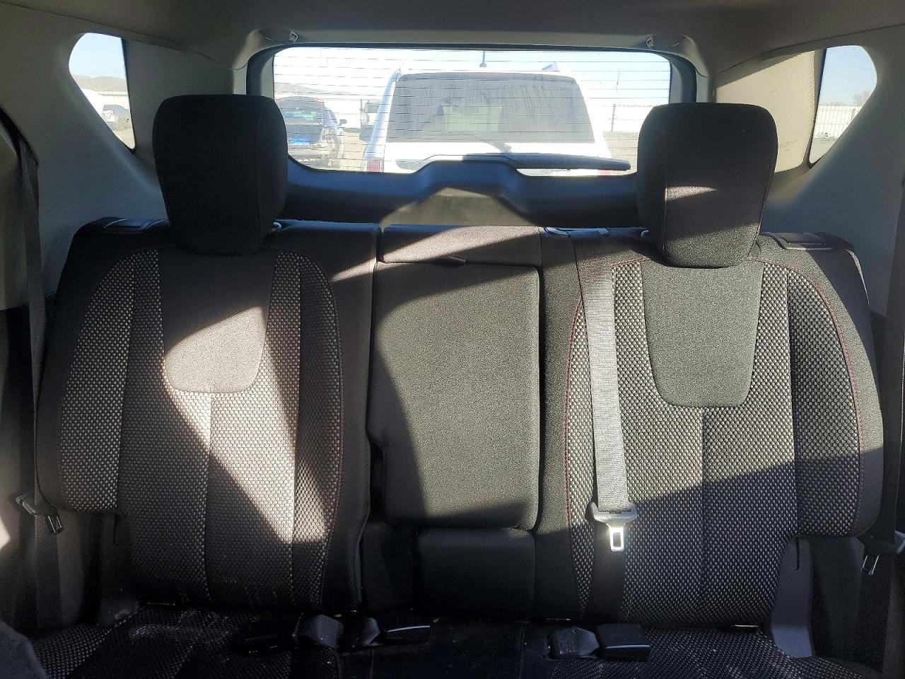 2015 Chevrolet Equinox Lt - zdjęcie 10