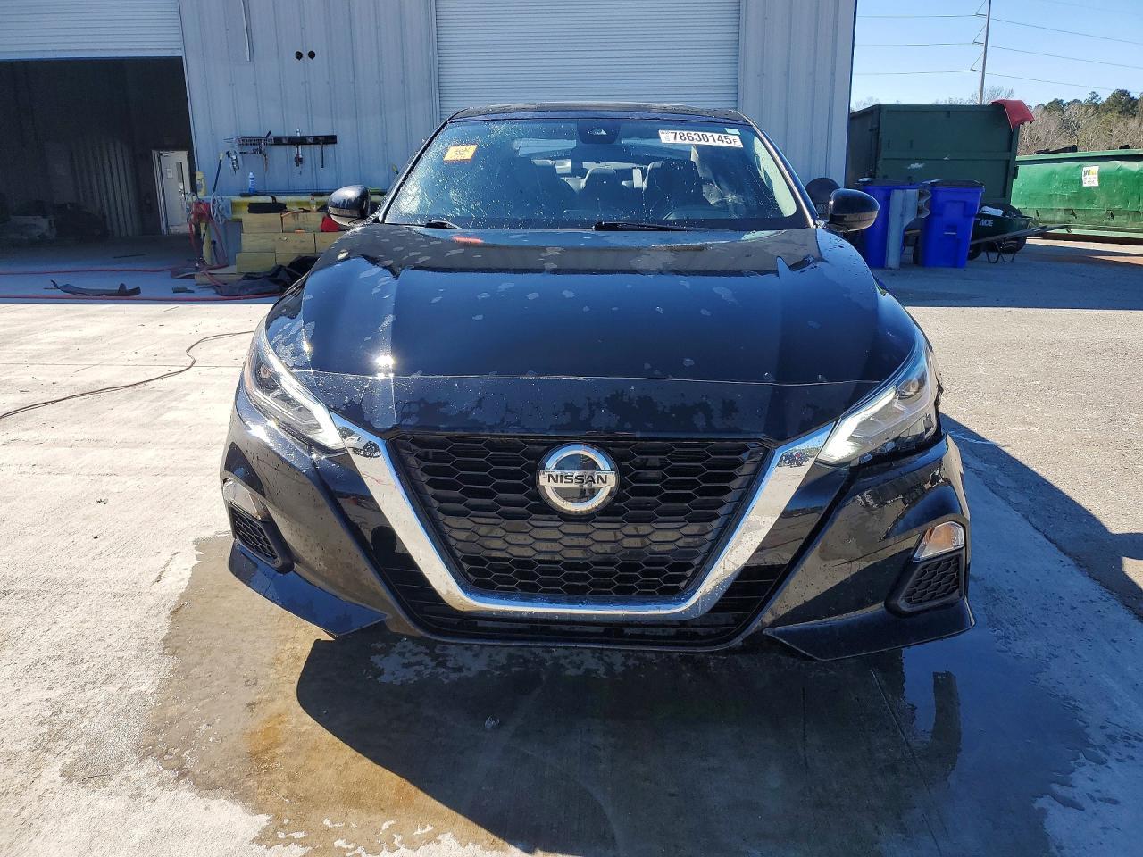 2022 Nissan Altima 2.5 Sr - zdjęcie 5