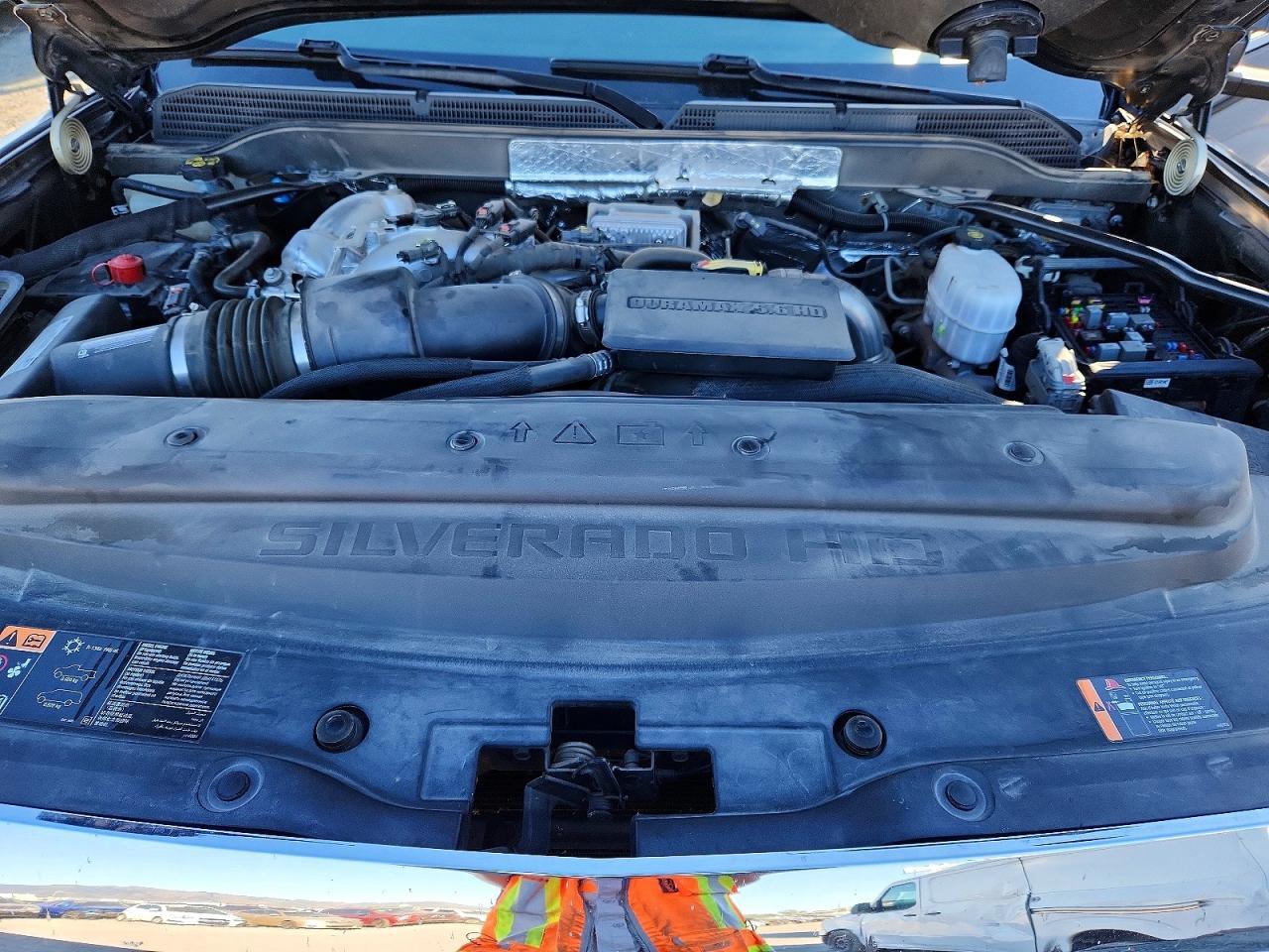 2019 Chevrolet Silverado K2500 Heavy Duty Ltz - zdjęcie 11