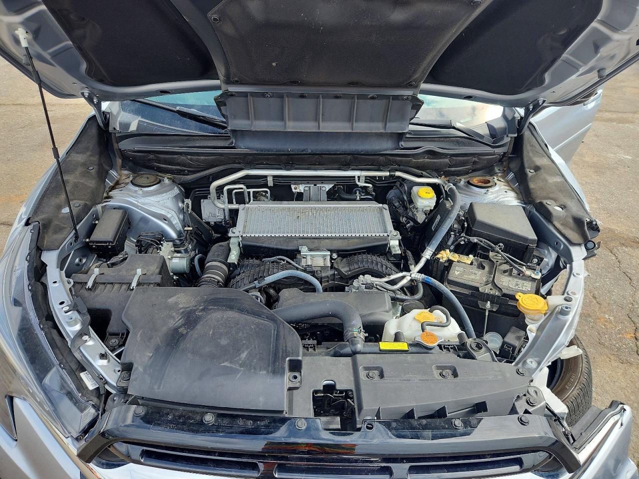 2024 Subaru Ascent Limited - zdjęcie 12