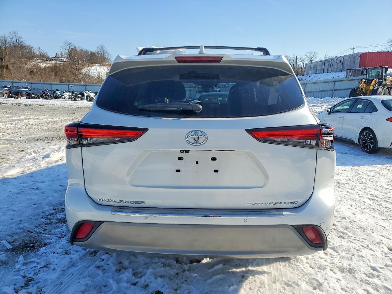 2023 Toyota Highlander L - zdjęcie 6