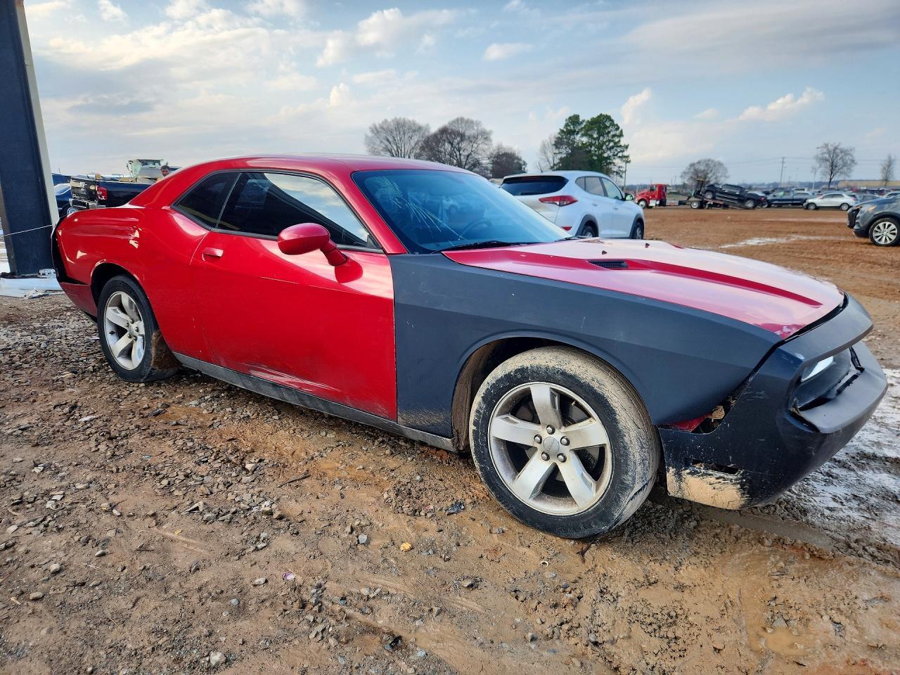 2013 Dodge Challenger Sxt - zdjęcie 4
