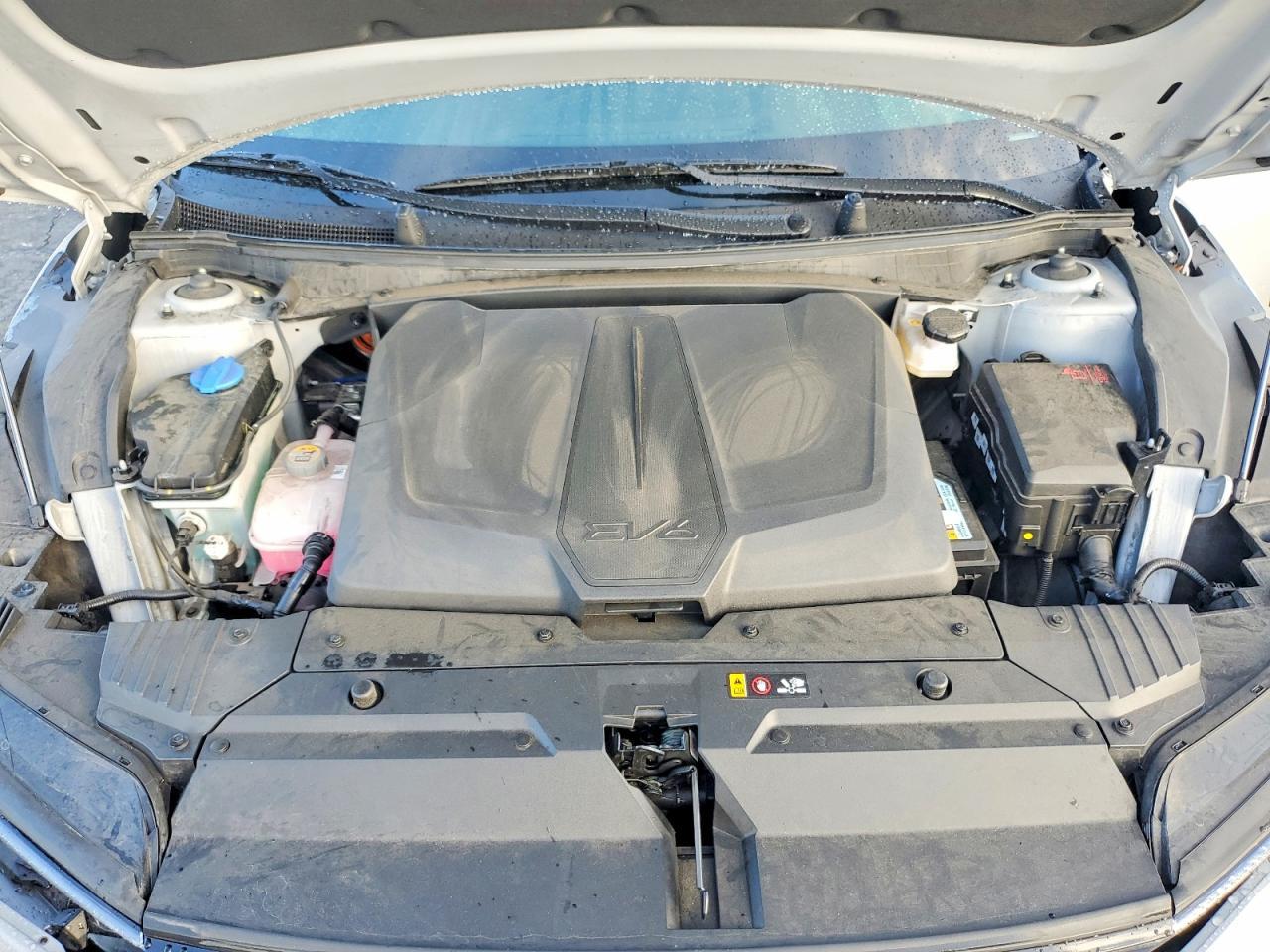 2025 Kia Ev6 Light Long Range - zdjęcie 12