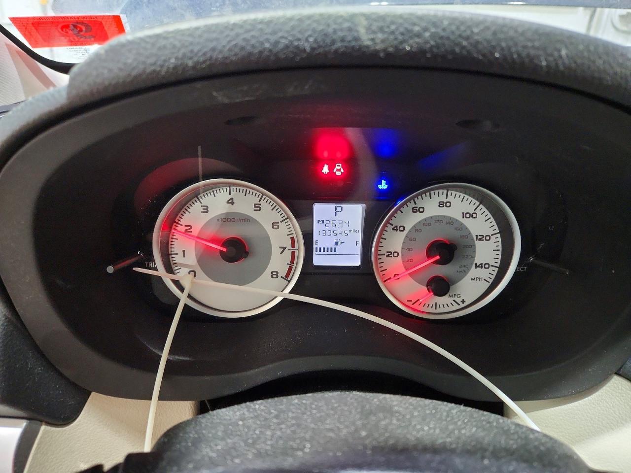 2014 Subaru Impreza Sport Premium - zdjęcie 9