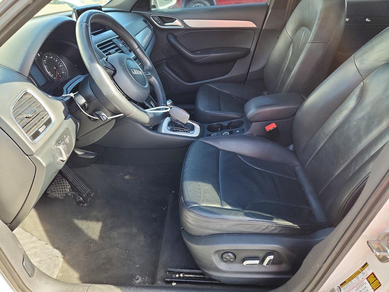 2018 Audi Q3 - zdjęcie 7