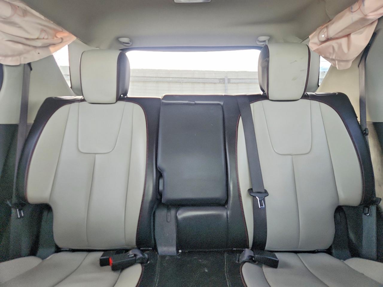 2016 Chevrolet Equinox Ltz - zdjęcie 10