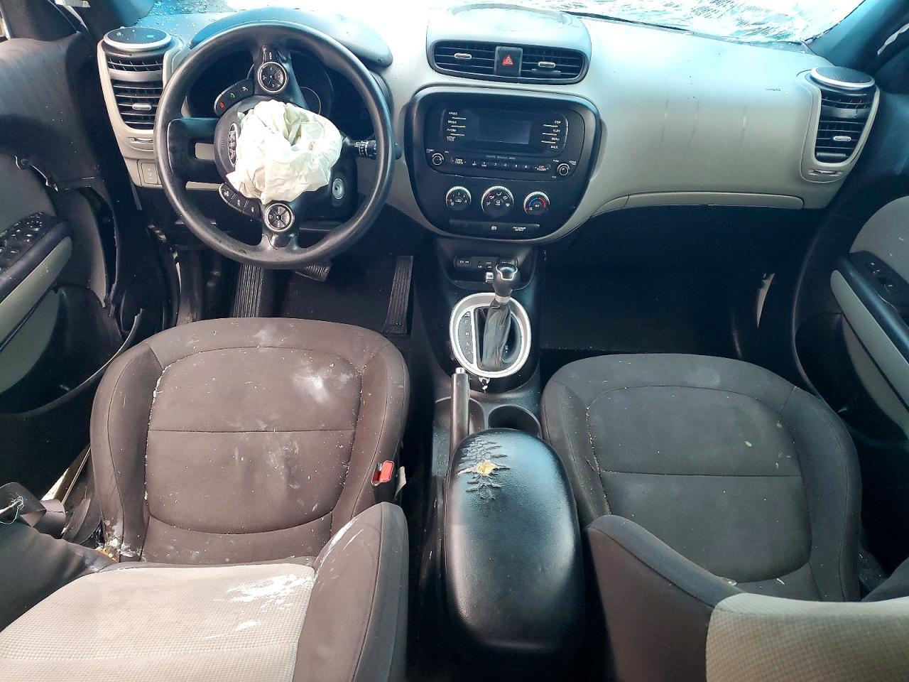 2016 Kia Soul Base - zdjęcie 8