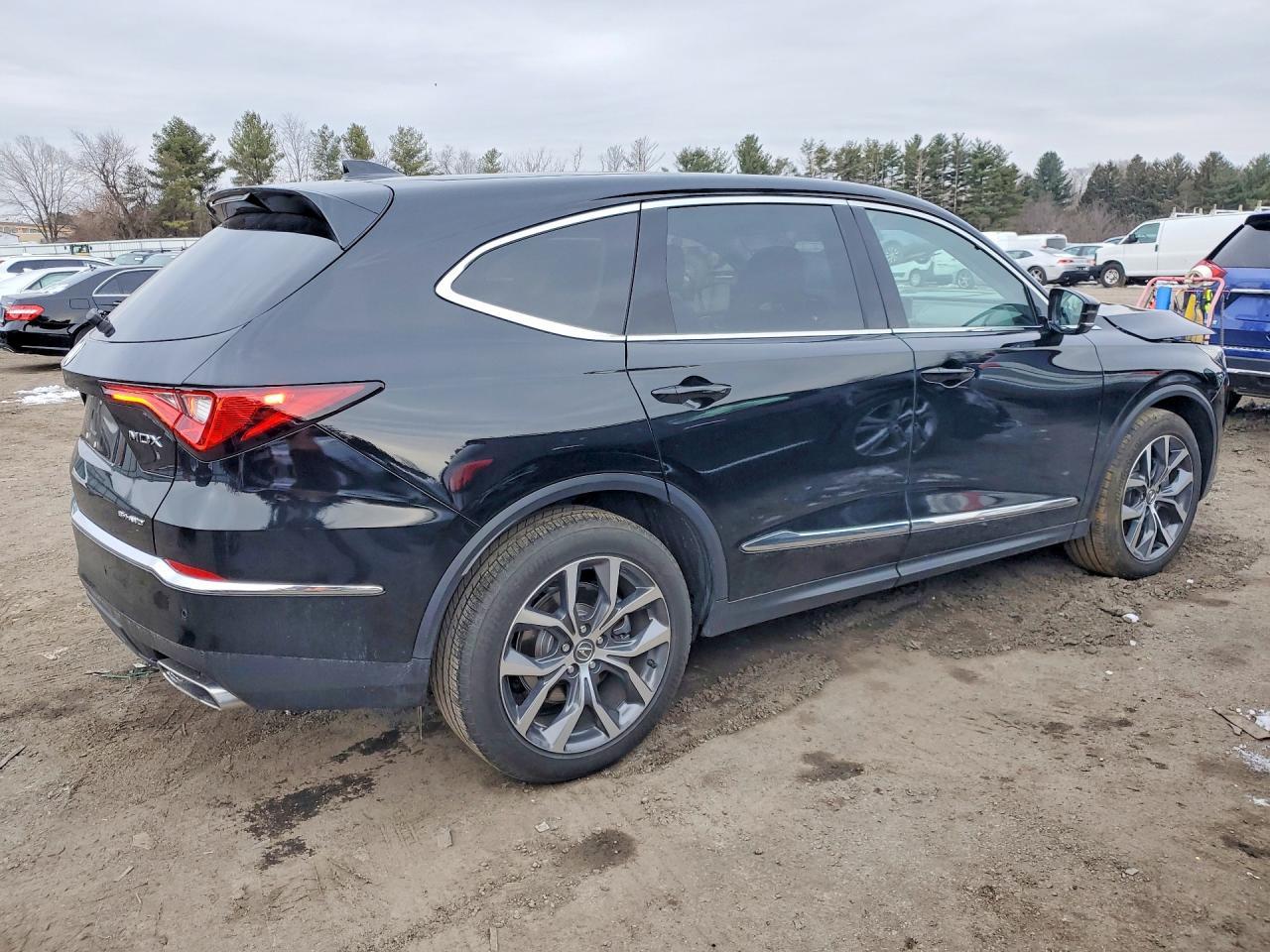 2024 Acura Mdx Technology - zdjęcie 3