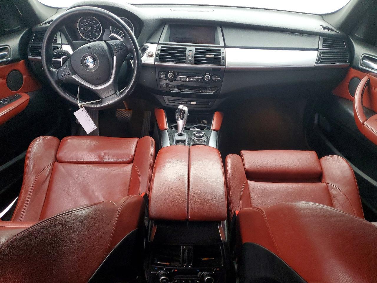 2013 BMW X6 xDrive35I - zdjęcie 8