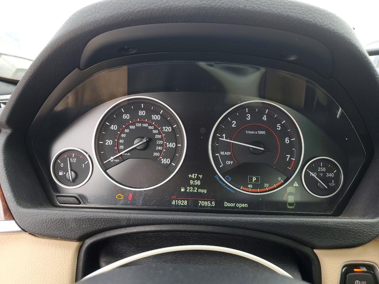 2014 BMW 435 Xi - zdjęcie 9