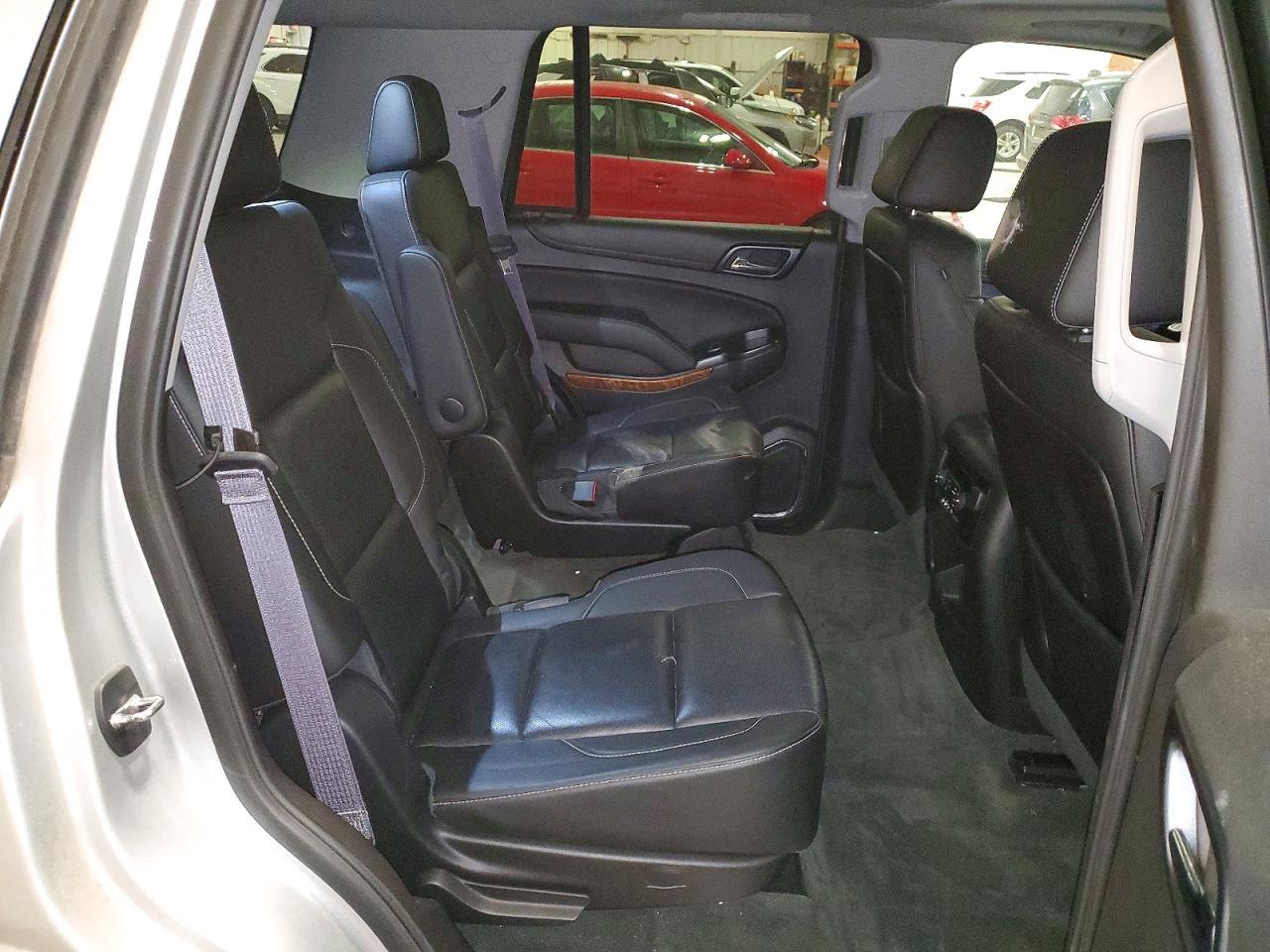 2015 Chevrolet Tahoe K1500 Ltz - zdjęcie 11