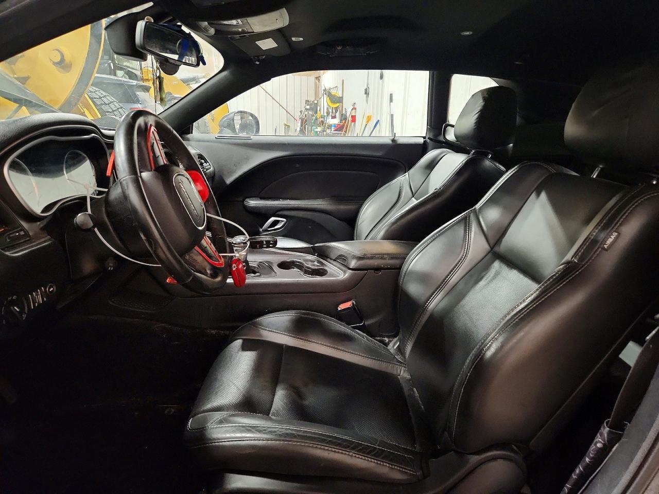 2018 Dodge Challenger Gt - zdjęcie 7