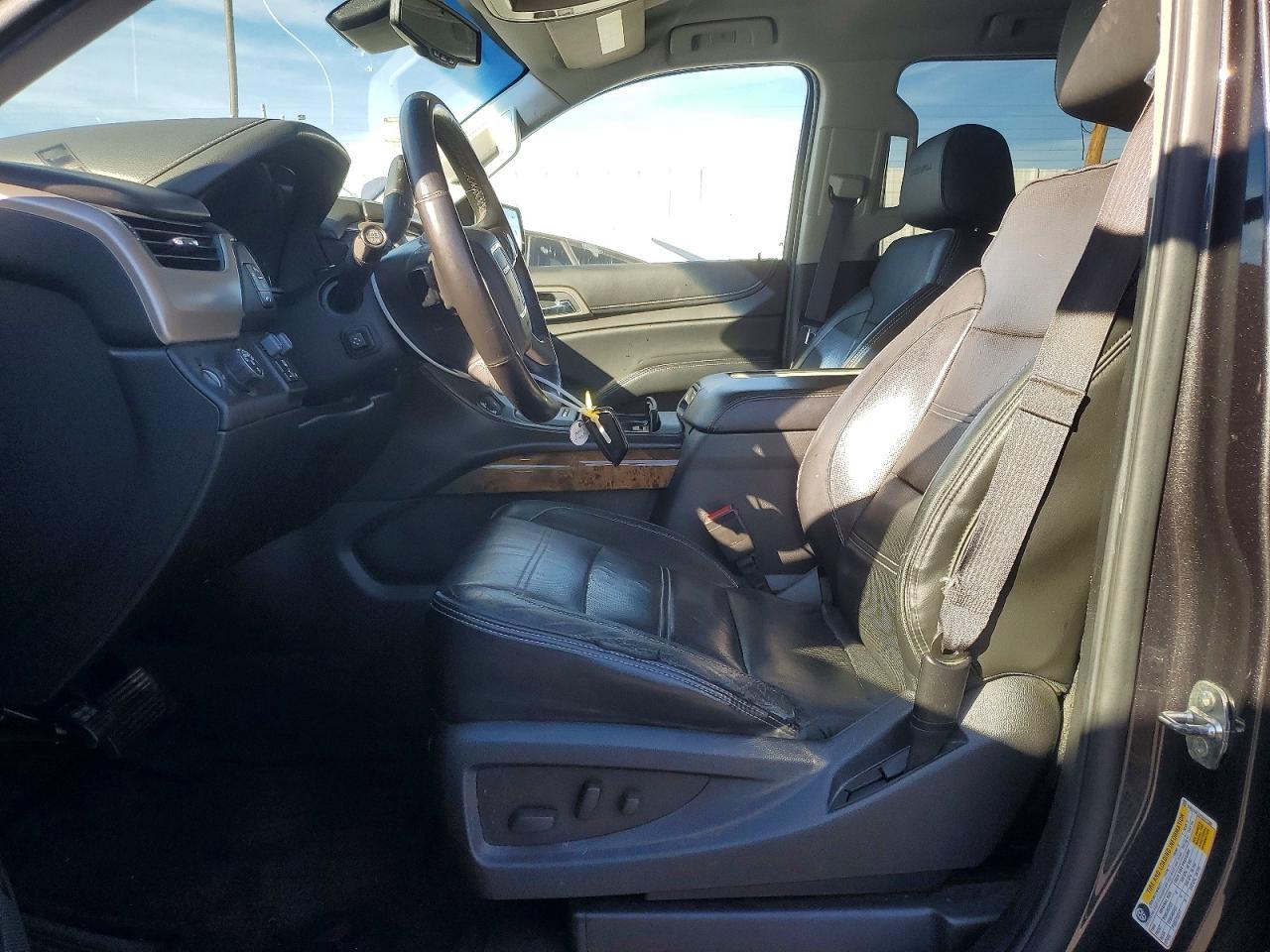 2015 GMC Yukon Denali - zdjęcie 7