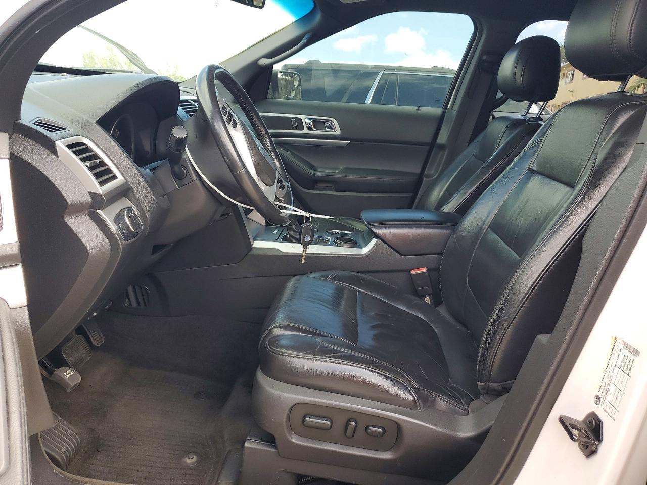 2013 Ford Explorer Xlt - zdjęcie 7