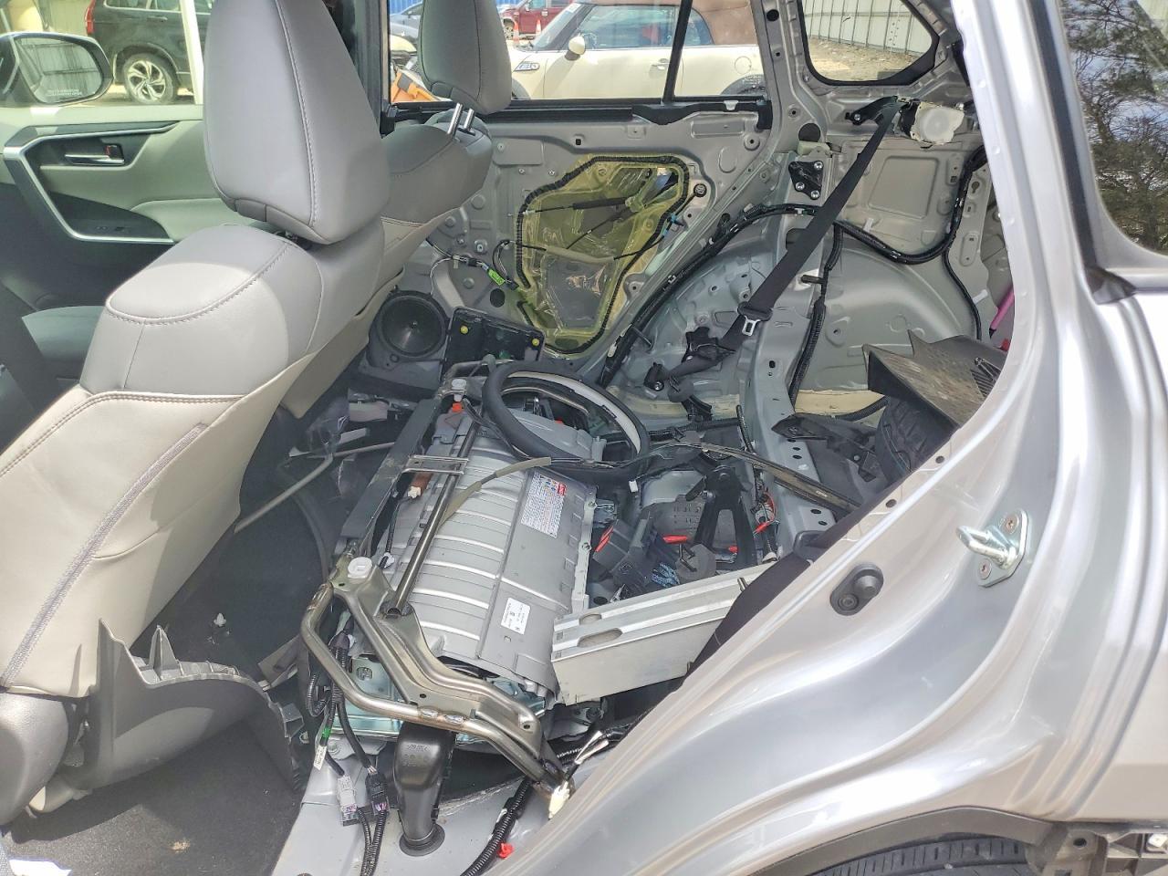 2023 Toyota Rav4 Hybrid Xle Premium - zdjęcie 11